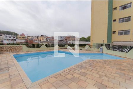Área Comum - Piscina de apartamento à venda com 2 quartos, 54m² em Vila Santana, São Paulo