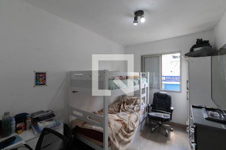 Quarto 1 de apartamento à venda com 2 quartos, 54m² em Vila Santana, São Paulo