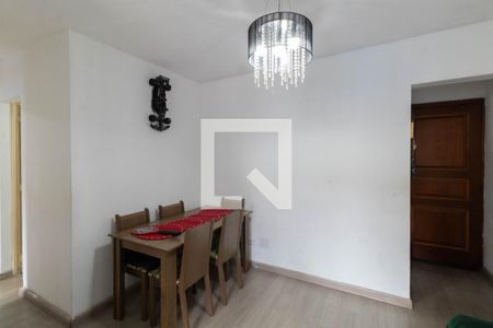 Sala de apartamento à venda com 2 quartos, 54m² em Vila Santana, São Paulo