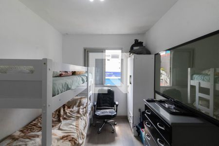 Quarto 1 de apartamento à venda com 2 quartos, 54m² em Vila Santana, São Paulo