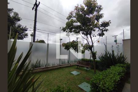 Área comum de apartamento para alugar com 1 quarto, 33m² em Sacomã, São Paulo