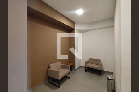 Hall de entrada de apartamento para alugar com 1 quarto, 33m² em Sacomã, São Paulo