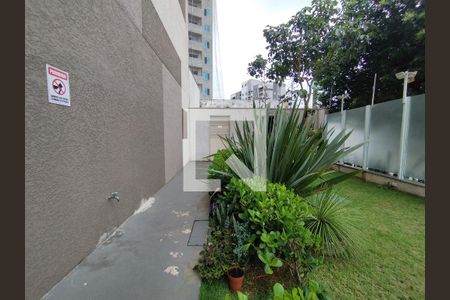 Área comum de apartamento para alugar com 1 quarto, 33m² em Sacomã, São Paulo