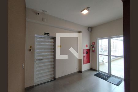 Hall de entrada de apartamento para alugar com 1 quarto, 33m² em Sacomã, São Paulo