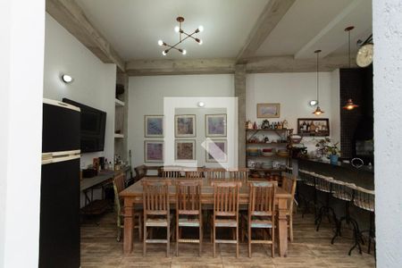 Área gourmet de casa para alugar com 5 quartos, 900m² em Jardim Pires de Mello, Sorocaba