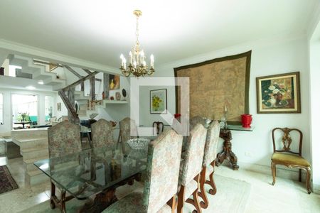 Sala Jantar  de casa para alugar com 5 quartos, 900m² em Jardim Pires de Mello, Sorocaba