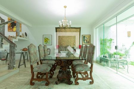 Sala Jantar  de casa para alugar com 5 quartos, 900m² em Jardim Pires de Mello, Sorocaba