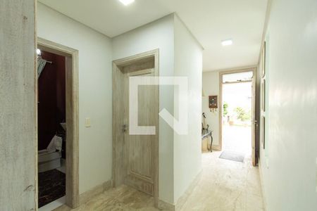 Hall Entrada de casa para alugar com 5 quartos, 900m² em Jardim Pires de Mello, Sorocaba