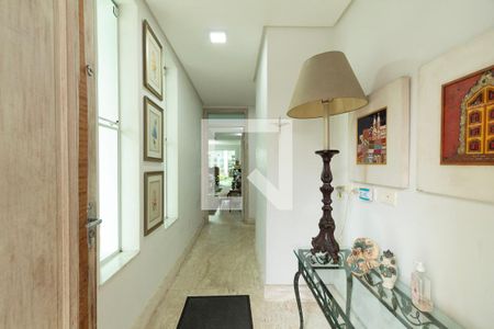 Hall Entrada de casa para alugar com 5 quartos, 900m² em Jardim Pires de Mello, Sorocaba