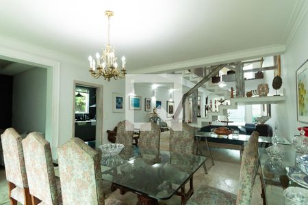 Sala Jantar  de casa para alugar com 5 quartos, 900m² em Jardim Pires de Mello, Sorocaba