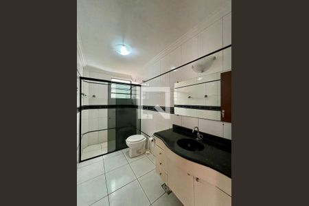Banheiro de apartamento para alugar com 2 quartos, 110m² em Jardim Nossa Senhora Auxiliadora, Campinas