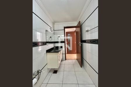 Banheiro de apartamento para alugar com 2 quartos, 110m² em Jardim Nossa Senhora Auxiliadora, Campinas