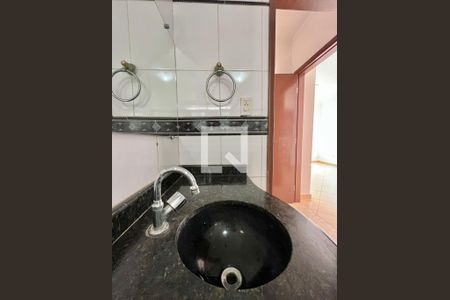 Banheiro de apartamento para alugar com 2 quartos, 110m² em Jardim Nossa Senhora Auxiliadora, Campinas