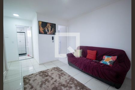 Sala de apartamento à venda com 2 quartos, 44m² em Anil, Rio de Janeiro
