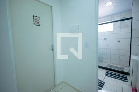 Corredor de apartamento à venda com 2 quartos, 44m² em Anil, Rio de Janeiro