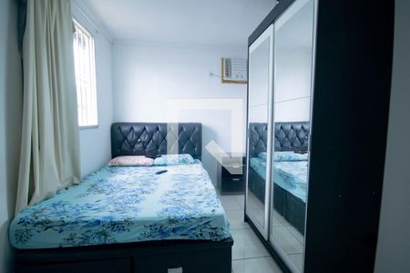 Quarto 1 de apartamento à venda com 2 quartos, 44m² em Anil, Rio de Janeiro