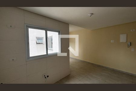 Sala - Sala de Jantar de apartamento à venda com 2 quartos, 113m² em Parque Novo Oratório, Santo André