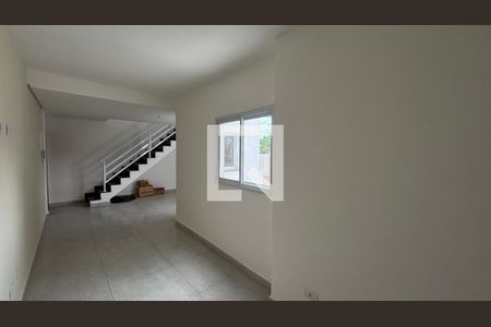Sala - Sala de Jantar de apartamento à venda com 2 quartos, 113m² em Parque Novo Oratório, Santo André