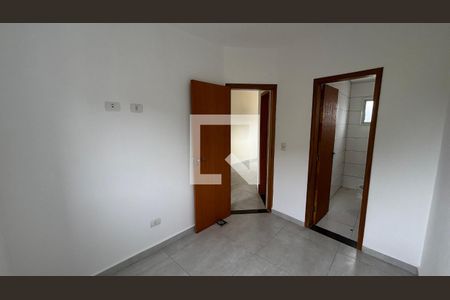 Suite de apartamento à venda com 2 quartos, 113m² em Parque Novo Oratório, Santo André