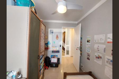 Quarto 1 de apartamento à venda com 3 quartos, 107m² em Vila Isa, São Paulo