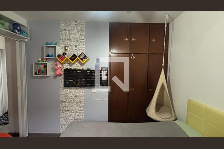 Quarto 2 de casa à venda com 4 quartos, 135m² em Vila Bela Vista, Santo André