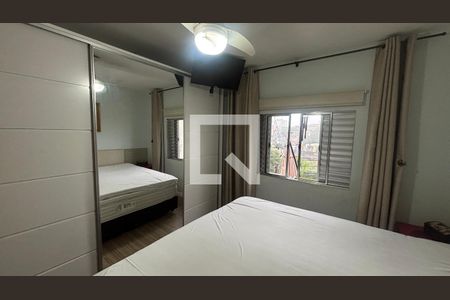 Quarto 1 de casa à venda com 4 quartos, 135m² em Vila Bela Vista, Santo André