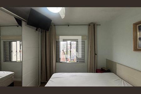 Quarto 1 de casa à venda com 4 quartos, 135m² em Vila Bela Vista, Santo André