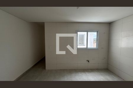 Sala - Sala de Jantar  de apartamento à venda com 2 quartos, 112m² em Parque Novo Oratório, Santo André