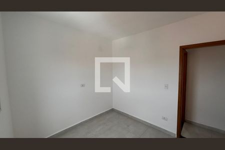Suite de apartamento à venda com 2 quartos, 112m² em Parque Novo Oratório, Santo André