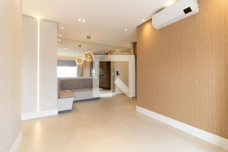 Sala de apartamento à venda com 2 quartos, 55m² em Vila Dom Pedro I, São Paulo