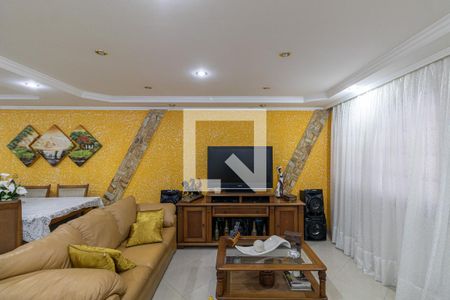 Sala de casa para alugar com 3 quartos, 226m² em Penha de França, São Paulo
