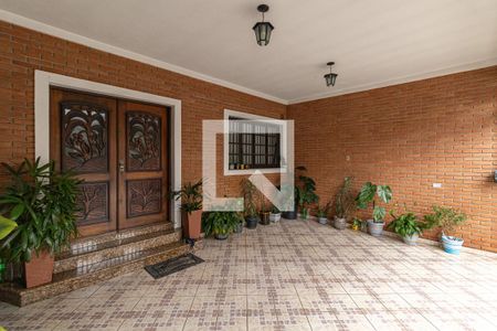 Garagem de casa para alugar com 3 quartos, 226m² em Penha de França, São Paulo