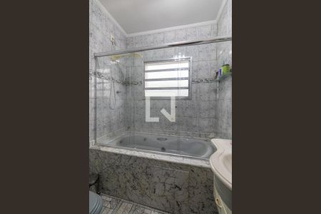 Banheiro Suíte  de casa para alugar com 3 quartos, 226m² em Penha de França, São Paulo