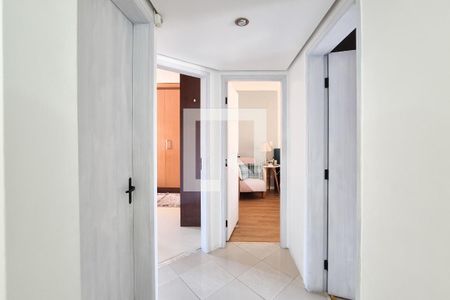 corredor de apartamento para alugar com 3 quartos, 200m² em Centro, São Bernardo do Campo