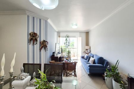 Sala de apartamento para alugar com 3 quartos, 200m² em Centro, São Bernardo do Campo