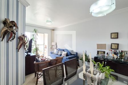 Sala de apartamento para alugar com 3 quartos, 200m² em Centro, São Bernardo do Campo