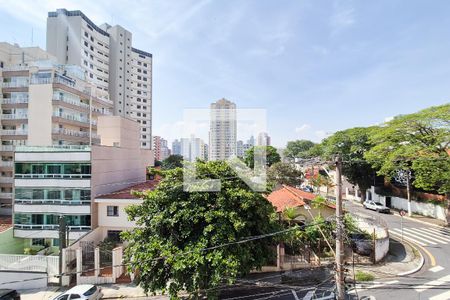 Varanda da Sala - vista de apartamento para alugar com 3 quartos, 200m² em Centro, São Bernardo do Campo