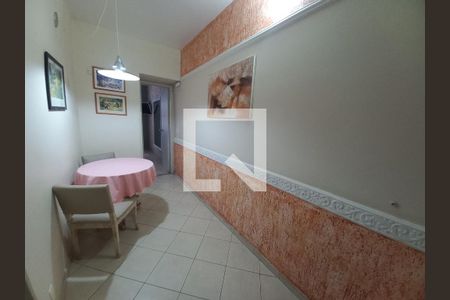 Banheiro da Suíte de apartamento para alugar com 1 quarto, 65m² em Morro dos Barbosas, São Vicente