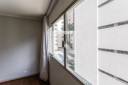 Vista de apartamento para alugar com 3 quartos, 107m² em Itaim Bibi, São Paulo