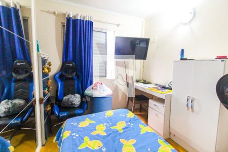 Quarto 1 de apartamento para alugar com 2 quartos, 48m² em Itaquera, São Paulo