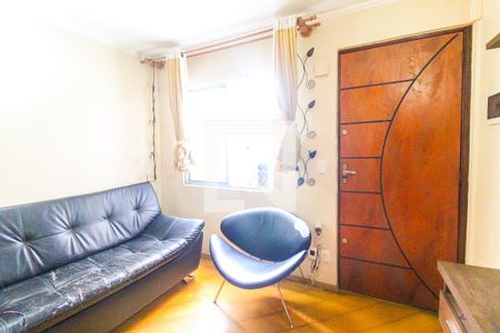 Sala de apartamento à venda com 2 quartos, 48m² em Itaquera, São Paulo
