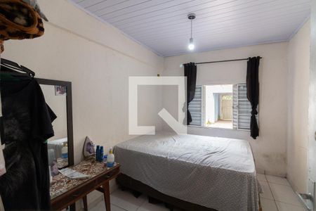 Quarto 1 de casa para alugar com 2 quartos, 51m² em Jardim Celeste, São Paulo