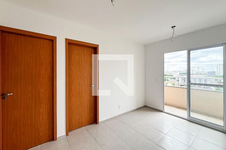 Sala/Cozinha de apartamento para alugar com 2 quartos, 38m² em Lapa, São Paulo