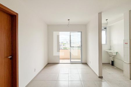 Sala/Cozinha de apartamento para alugar com 2 quartos, 38m² em Lapa, São Paulo