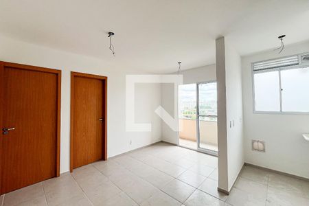 Sala/Cozinha de apartamento para alugar com 2 quartos, 38m² em Lapa, São Paulo