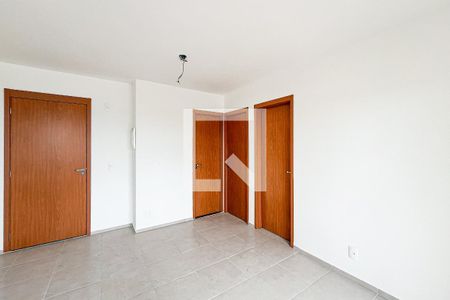 Sala/Cozinha de apartamento para alugar com 2 quartos, 38m² em Lapa, São Paulo
