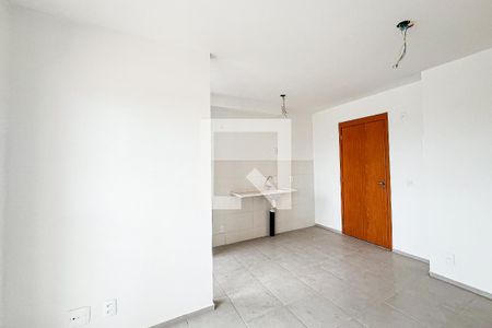 Sala/Cozinha de apartamento para alugar com 2 quartos, 38m² em Lapa, São Paulo