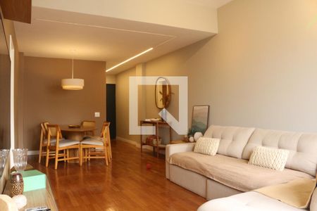 Sala de apartamento à venda com 3 quartos, 120m² em Copacabana, Rio de Janeiro