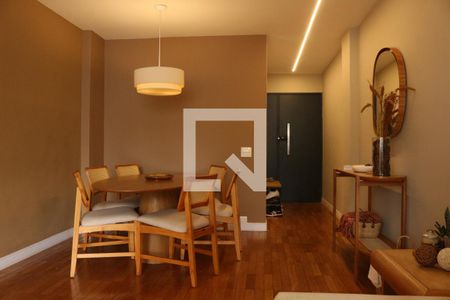 Sala de apartamento à venda com 3 quartos, 120m² em Copacabana, Rio de Janeiro