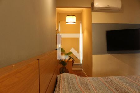 Quarto Suíte de apartamento à venda com 3 quartos, 120m² em Copacabana, Rio de Janeiro